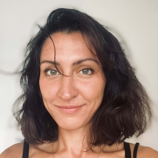 Portrait photo of Monika Zapisek